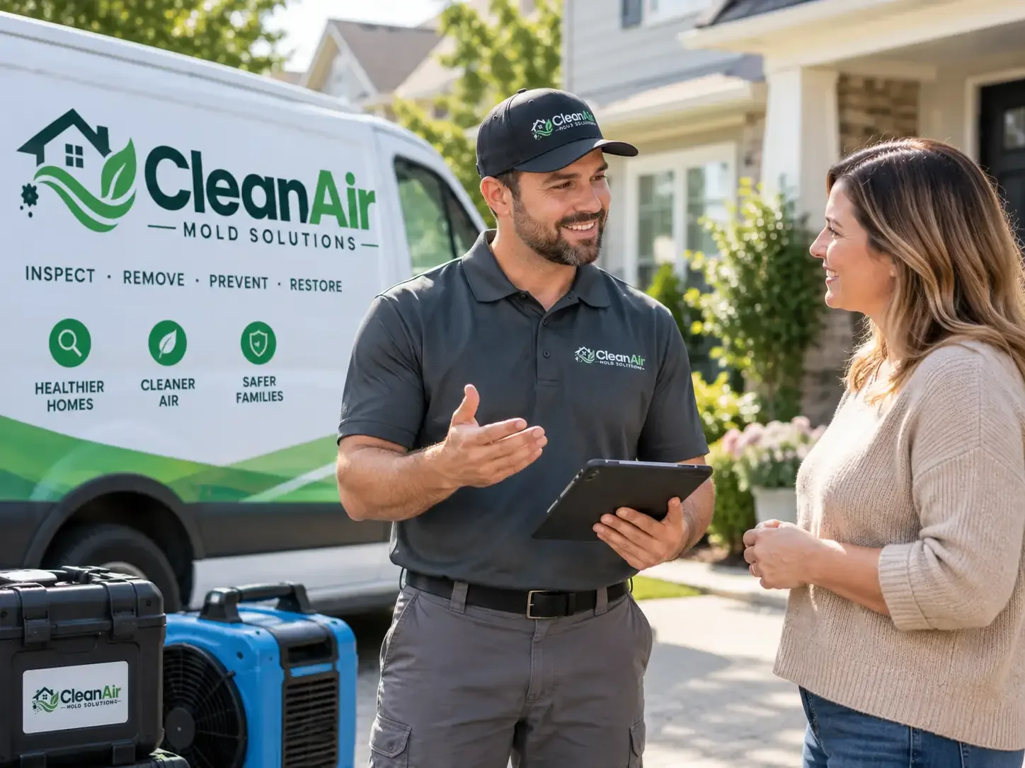 Mold Remediation Cameron, OK FAQs